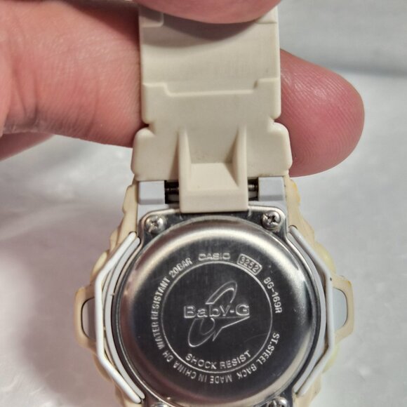 Casio G Shock - Baby G Good to great shape WHITE - Picture 3 of 11
